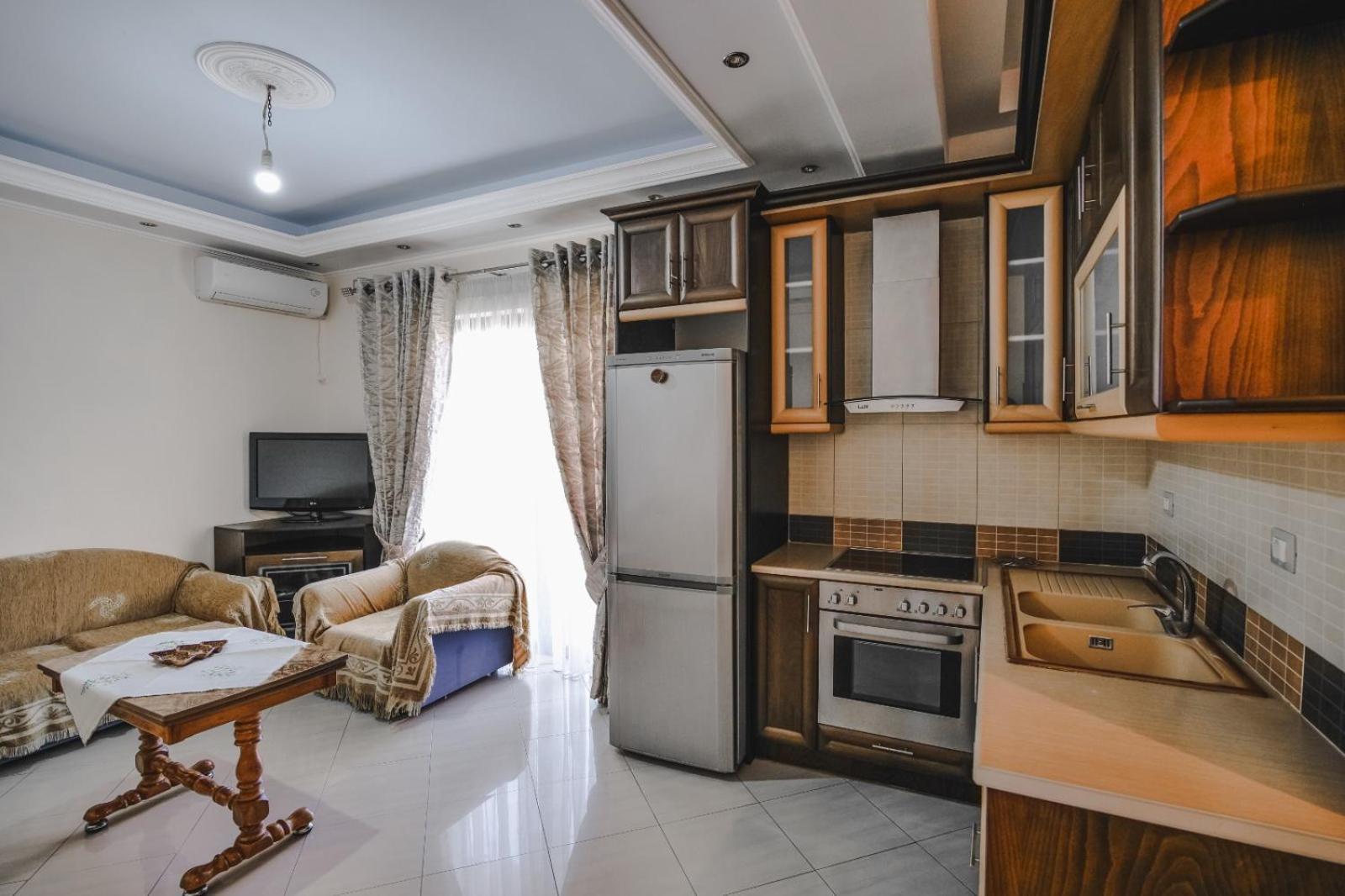 Sea La Vie Apartments คซามิล ภายนอก รูปภาพ